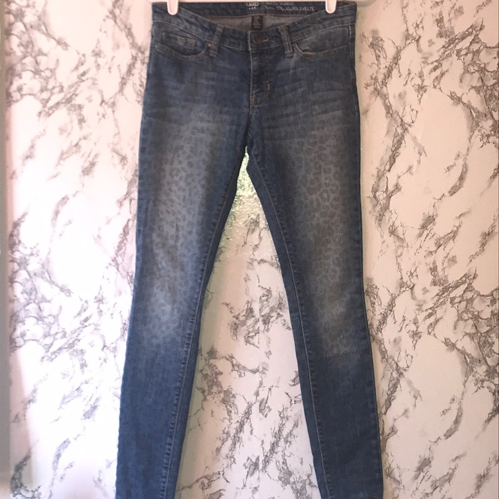 Gap jeans